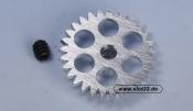 anglewinder gear 29 for NSR (silver)